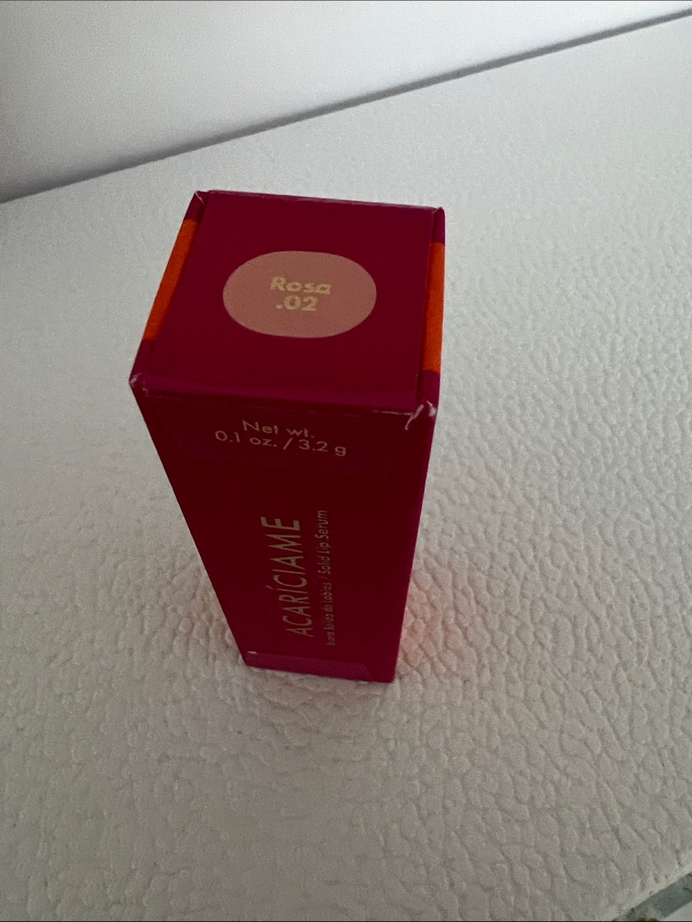 Aora Mexico  Solid Lip Serum - Rosa.02